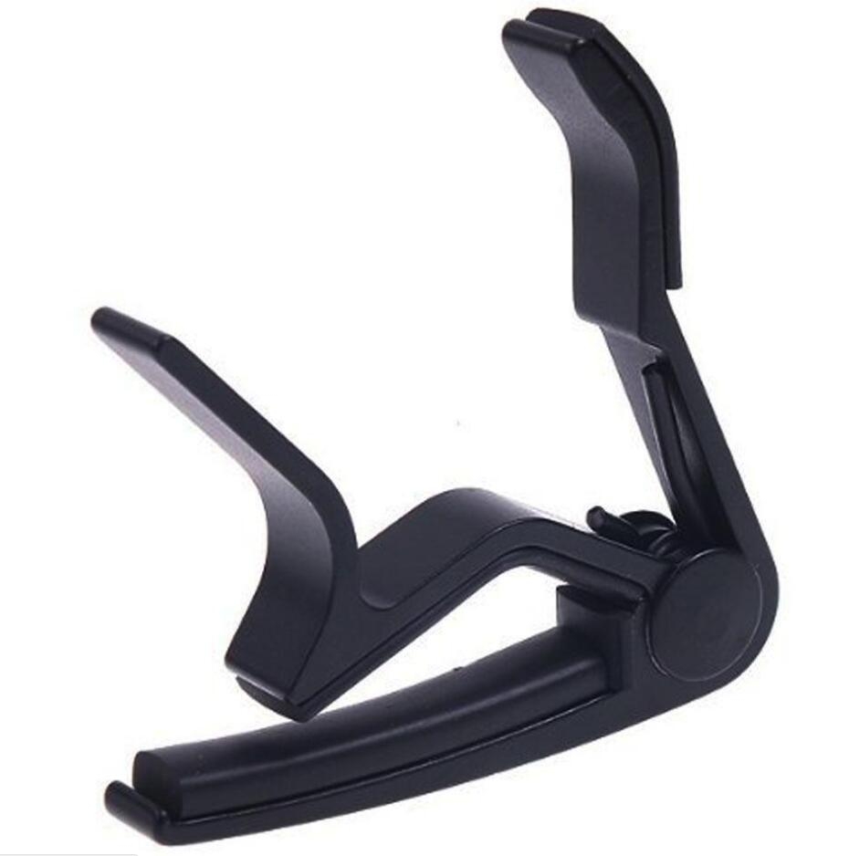 Guitar Quick Change Tune Clamp Key Trigger Capo For Acoustic Electric Guitar