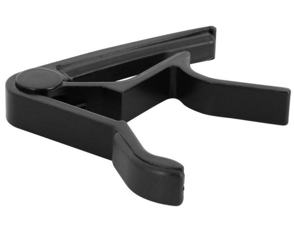 Guitar Quick Change Tune Clamp Key Trigger Capo For Acoustic Electric Guitar