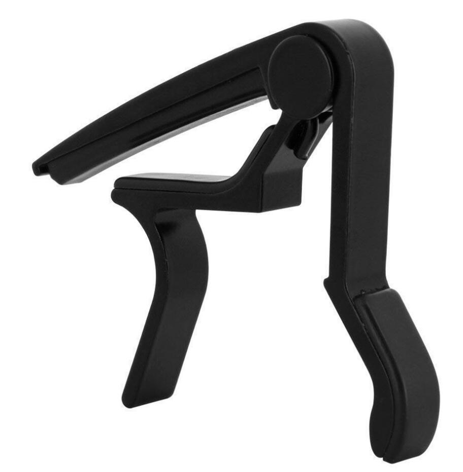 Guitar Quick Change Tune Clamp Key Trigger Capo For Acoustic Electric Guitar