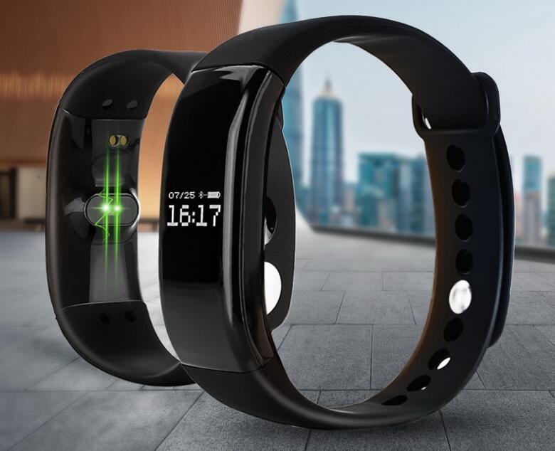 Smart Watch Heart Rate Monitor with Sleeping Track Calls Reminder Alarm Clock