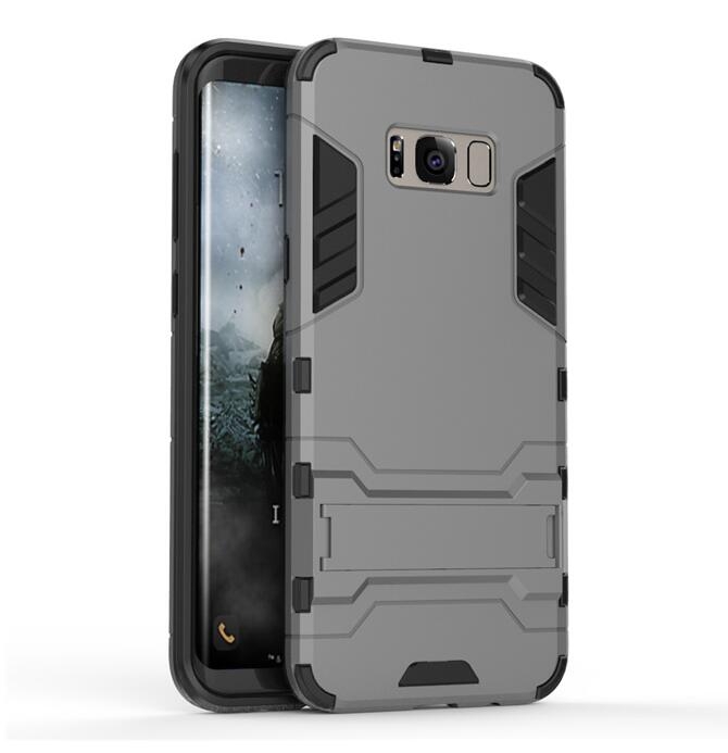Galaxy S8 Case Heavy Duty Hybrid Kickstand Galaxy S8 Case Heavy Duty Hybrid Kickstand