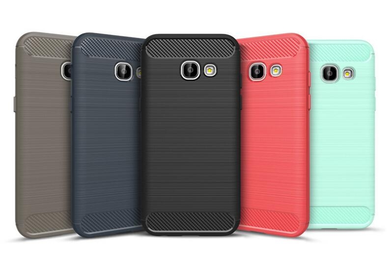 GALAXY A7 2017 case impact proof rugged case with carbon fiber GALAXY A7 2017 case impact proof rugged case with carbon fiber