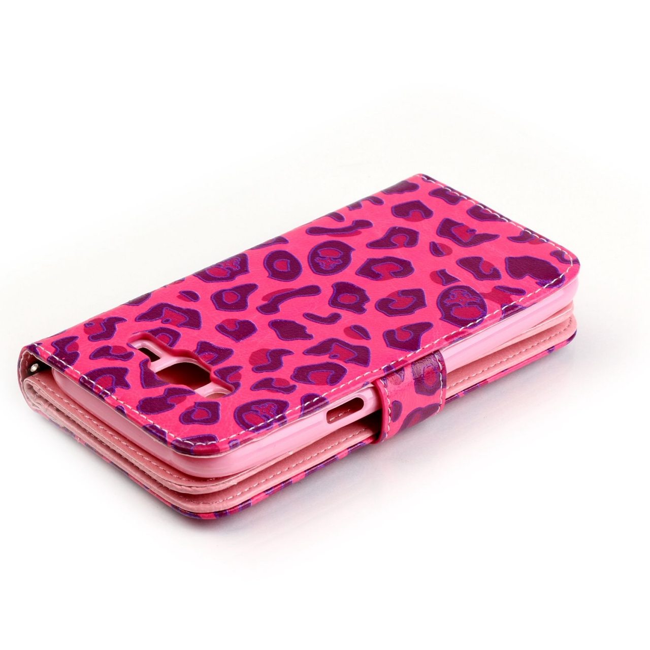 Galaxy J3 2016 Multifunction wallet leather case