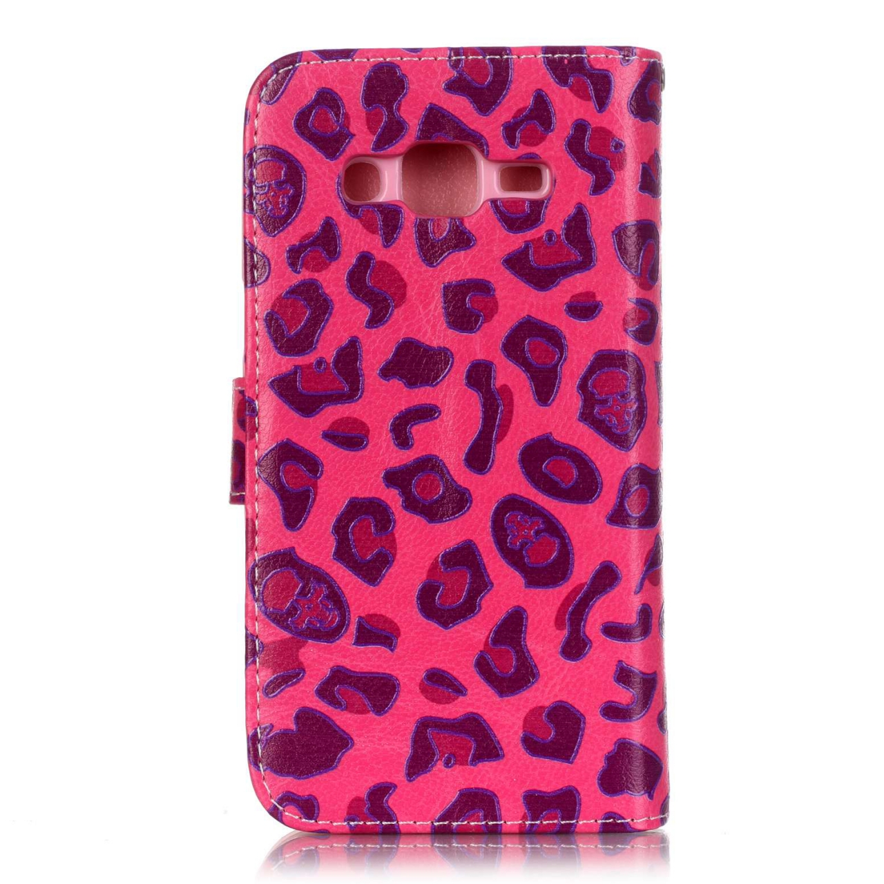 Galaxy J3 2016 Multifunction wallet leather case