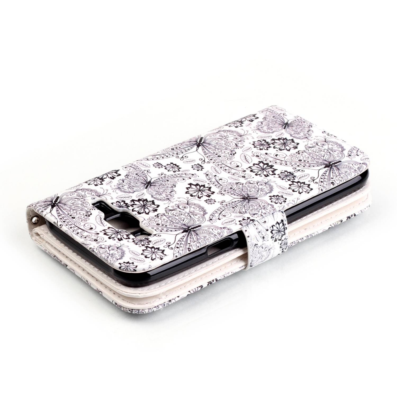 Galaxy J3 2016 Multifunction wallet leather case