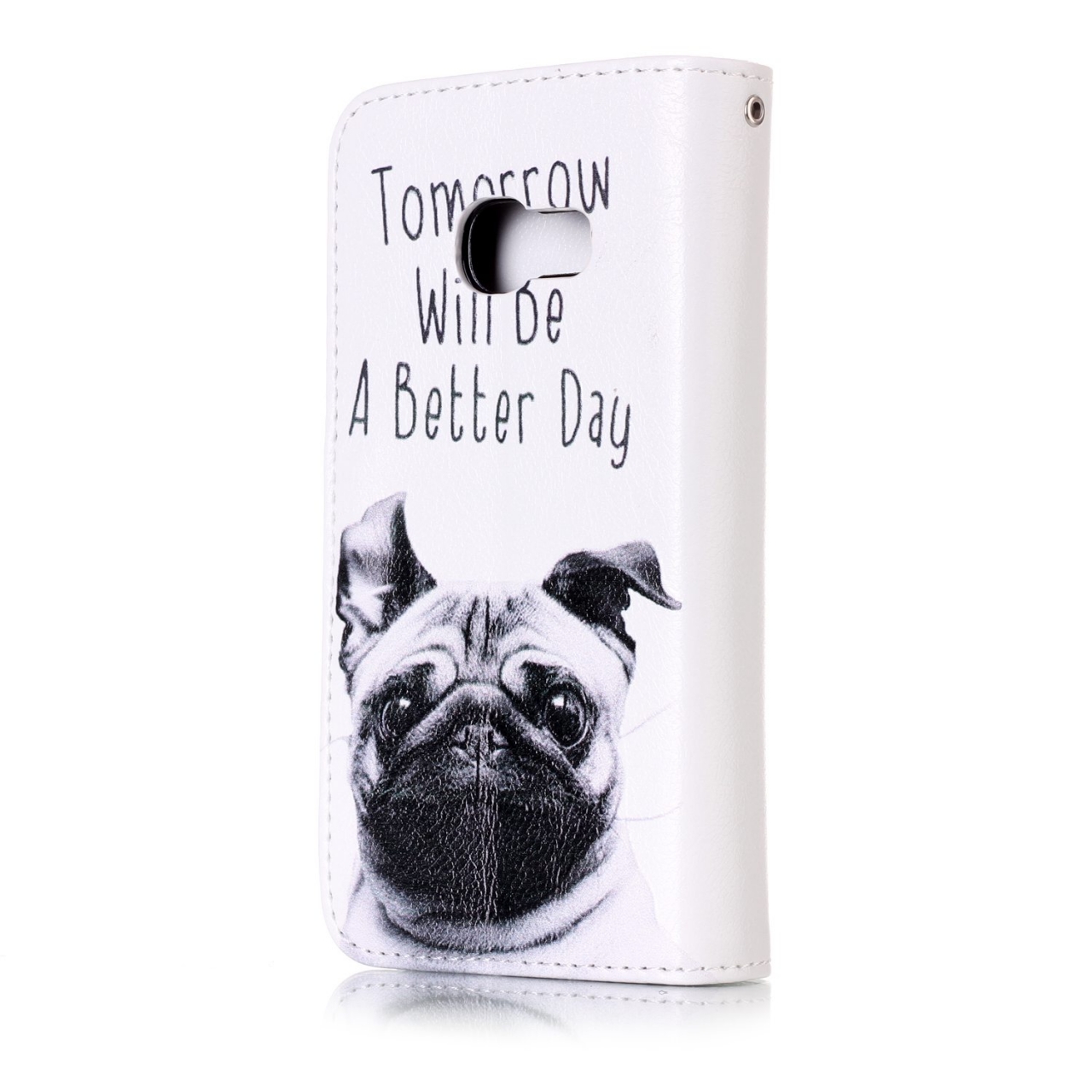 Galaxy A5 2016 Multifunction wallet leather case