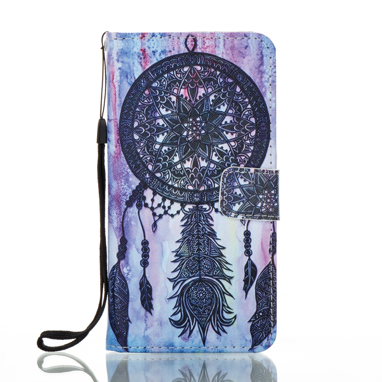 Galaxy A5 2017 case wallet leather case printed Galaxy A5 2017 case wallet leather case printed