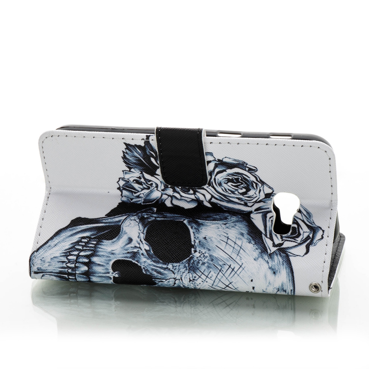 Galaxy A5 2017 case wallet leather case printed Galaxy A5 2017 case wallet leather case printed