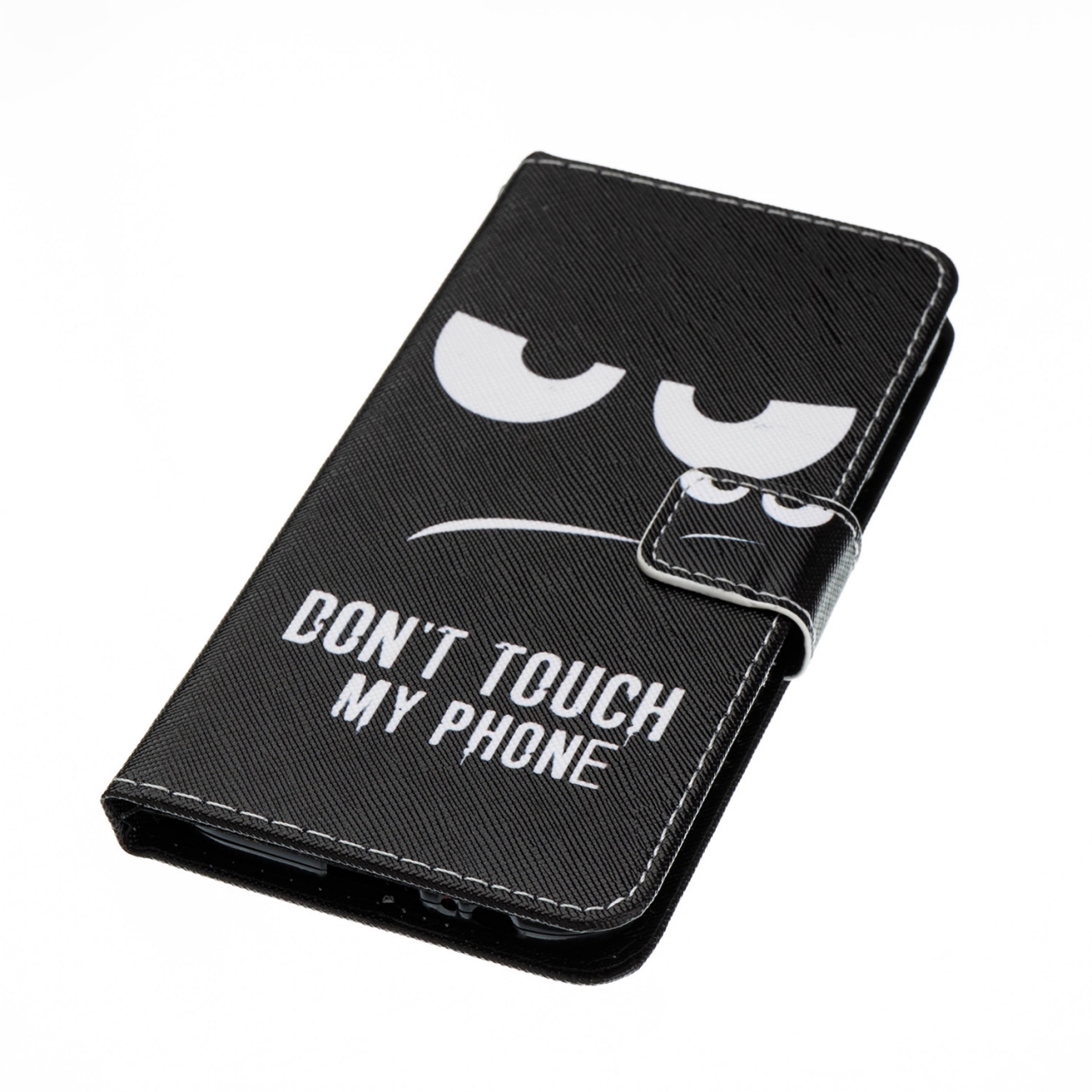 Galaxy A5 2017 case wallet leather case printed