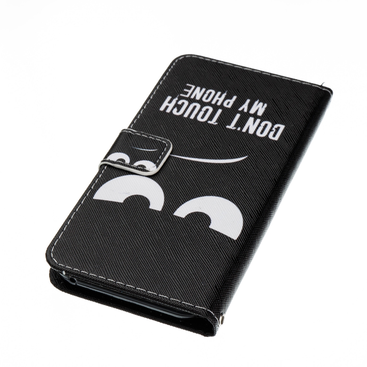 Galaxy A5 2017 case wallet leather case printed