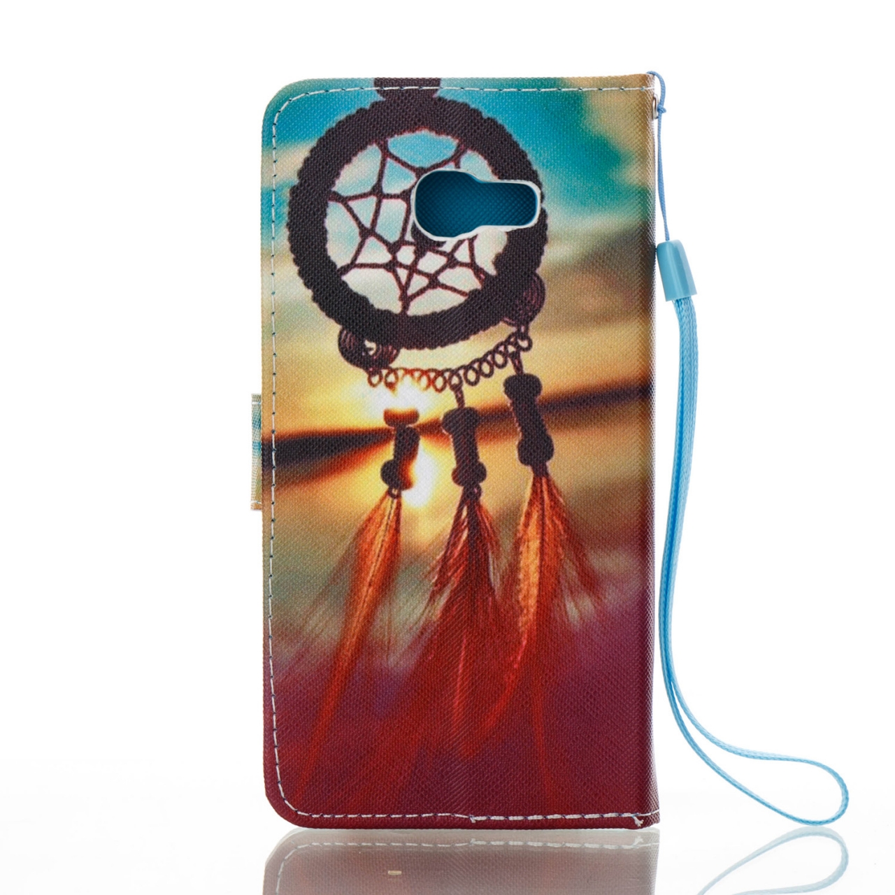 Galaxy A5 2017 case wallet leather case printed Galaxy A5 2017 case wallet leather case printed