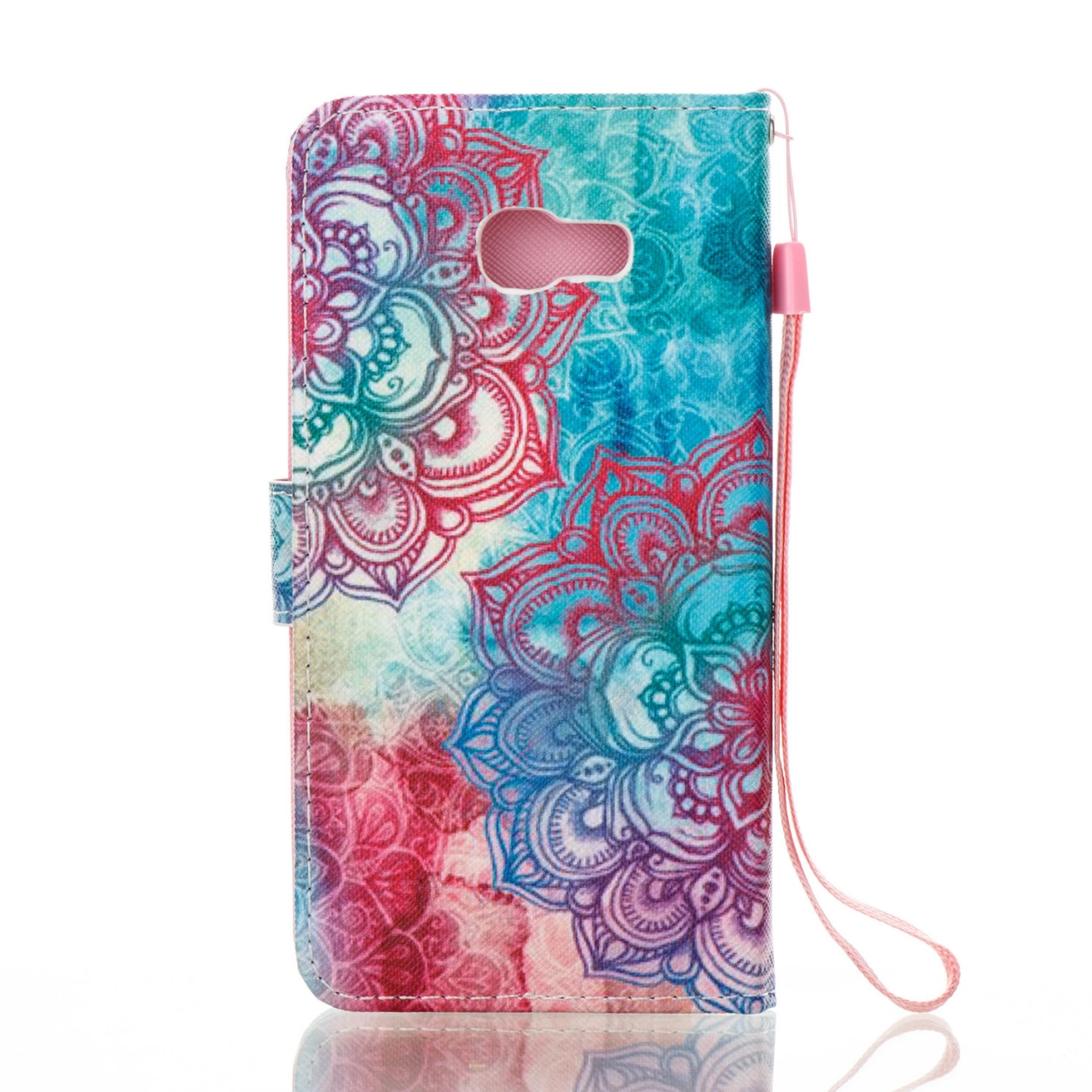 Galaxy A5 2017 case wallet leather case printed Galaxy A5 2017 case wallet leather case printed