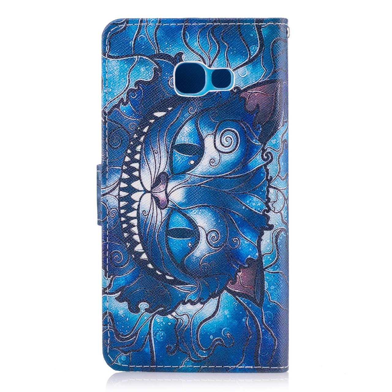 Galaxy A5 2017 case wallet leather case printed Galaxy A5 2017 case wallet leather case printed