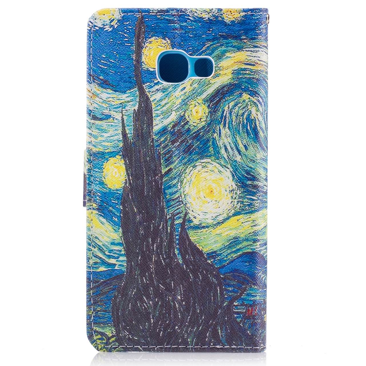 Galaxy A5 2017 case wallet leather case printed Galaxy A5 2017 case wallet leather case printed