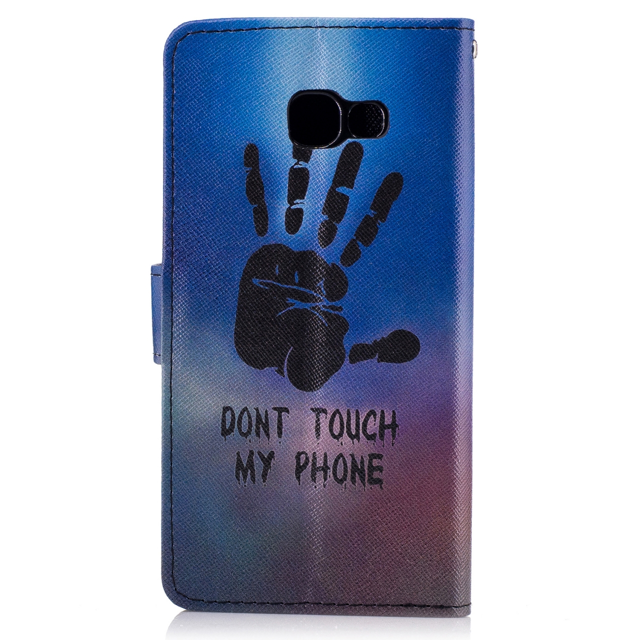 Galaxy A5 2017 case wallet leather case printed Galaxy A5 2017 case wallet leather case printed