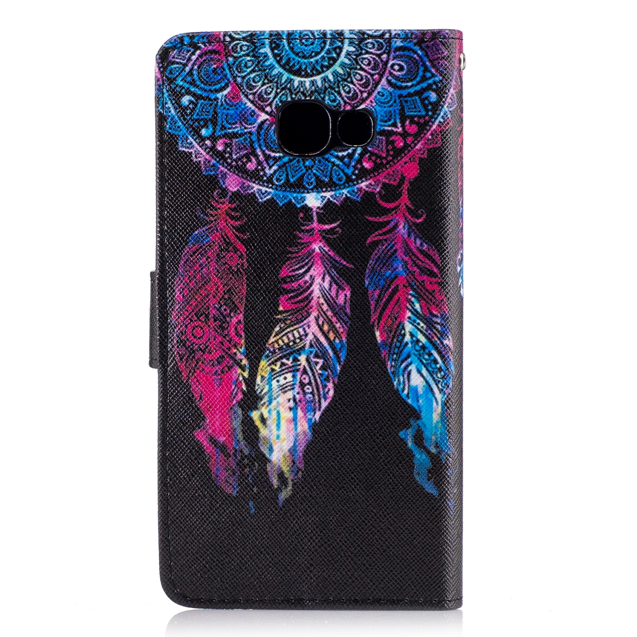 Galaxy A5 2017 case wallet leather case printed Galaxy A5 2017 case wallet leather case printed