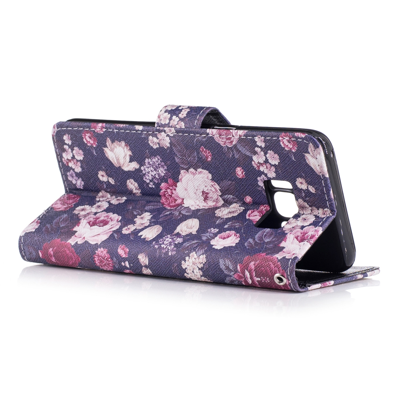 Galaxy S8 case wallet leather case printed Galaxy S8 case wallet leather case printed