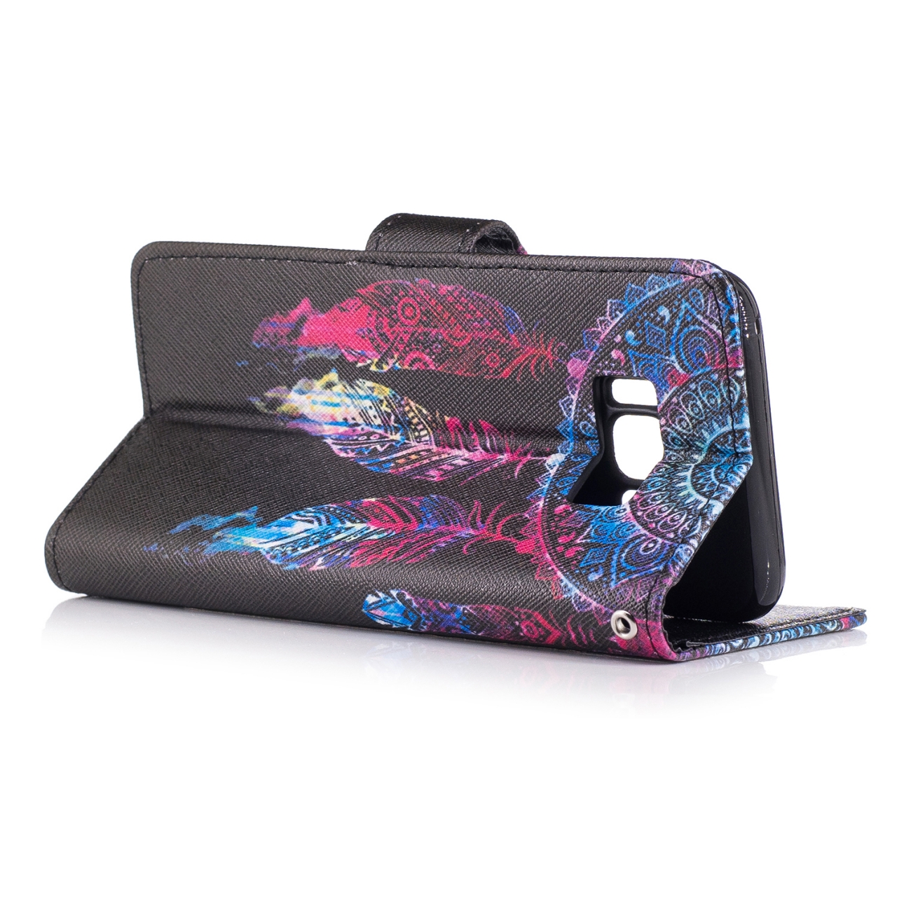 Galaxy S8 case wallet leather case printed Galaxy S8 case wallet leather case printed