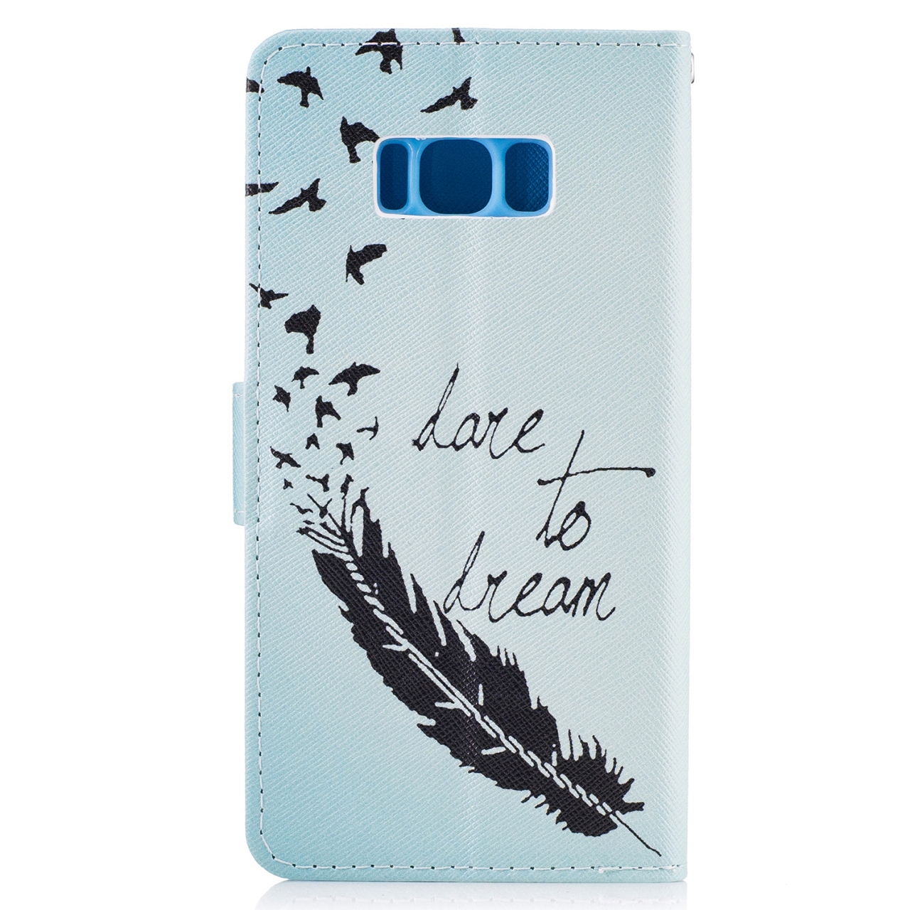 Galaxy S8 case wallet leather case printed Galaxy S8 case wallet leather case printed