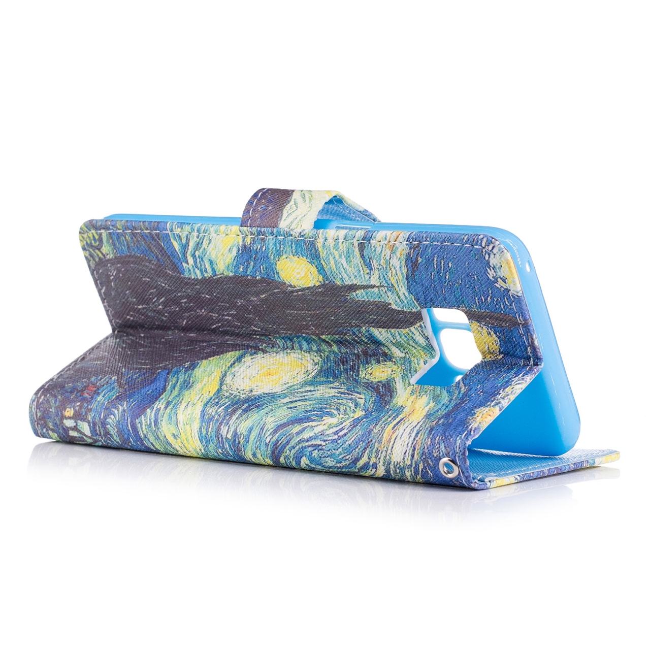 Galaxy S8 case wallet leather case printed Galaxy S8 case wallet leather case printed