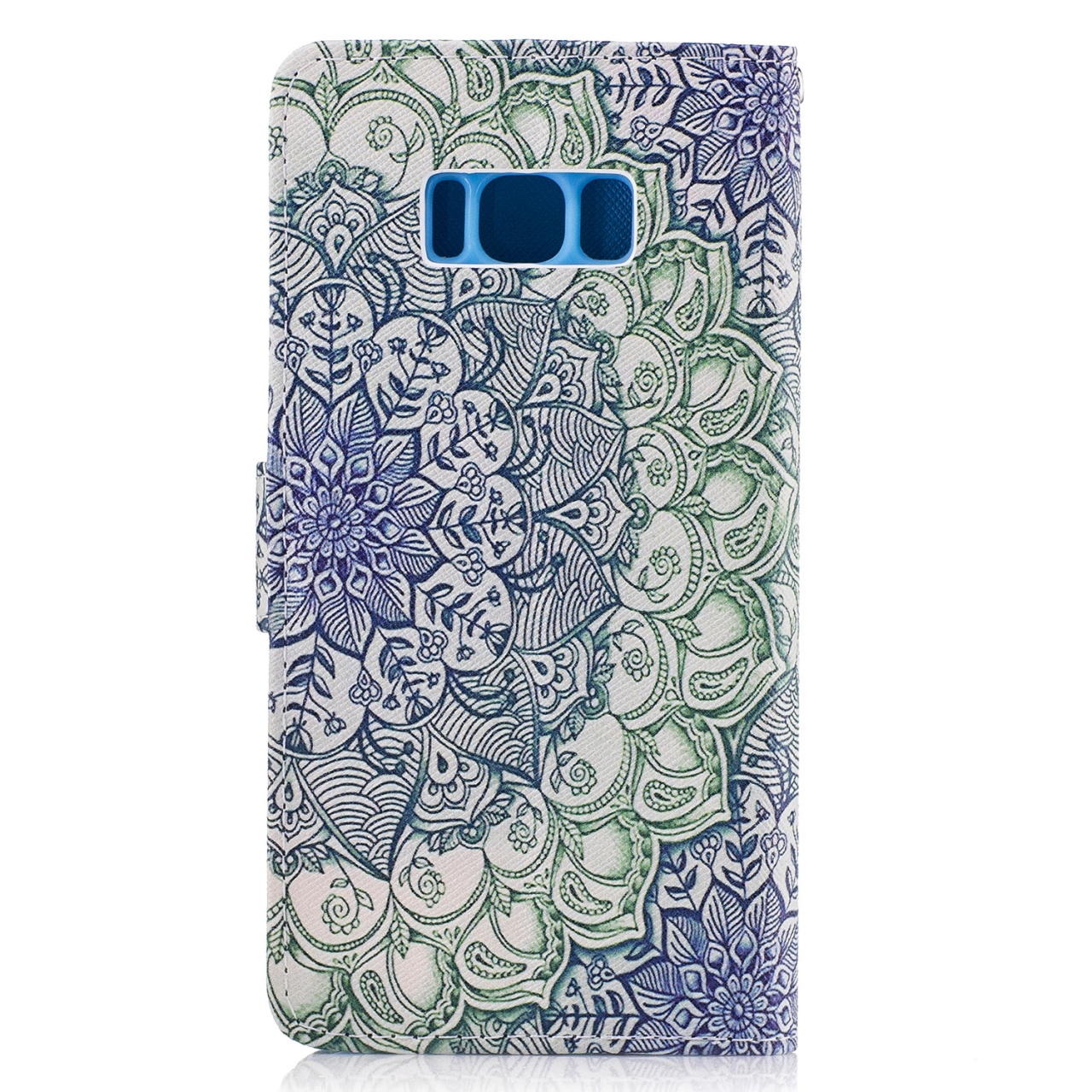 Galaxy S8 case wallet leather case printed Galaxy S8 case wallet leather case printed
