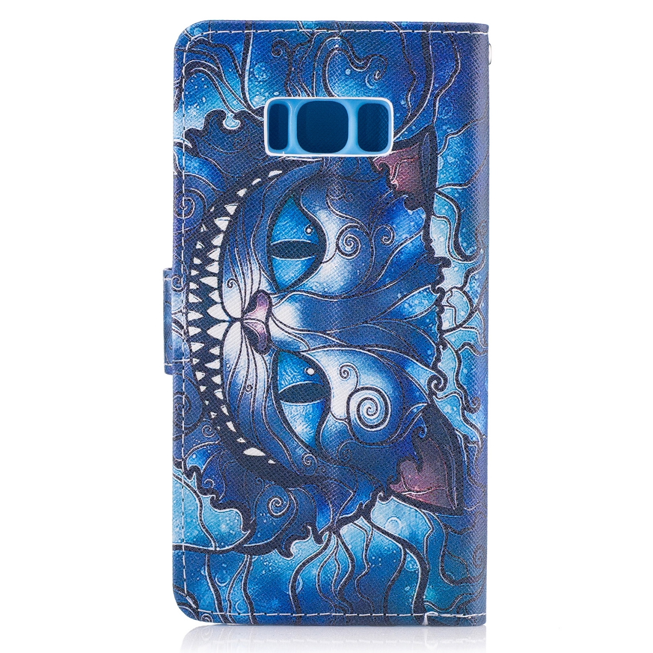 Galaxy S8 case wallet leather case printed Galaxy S8 case wallet leather case printed