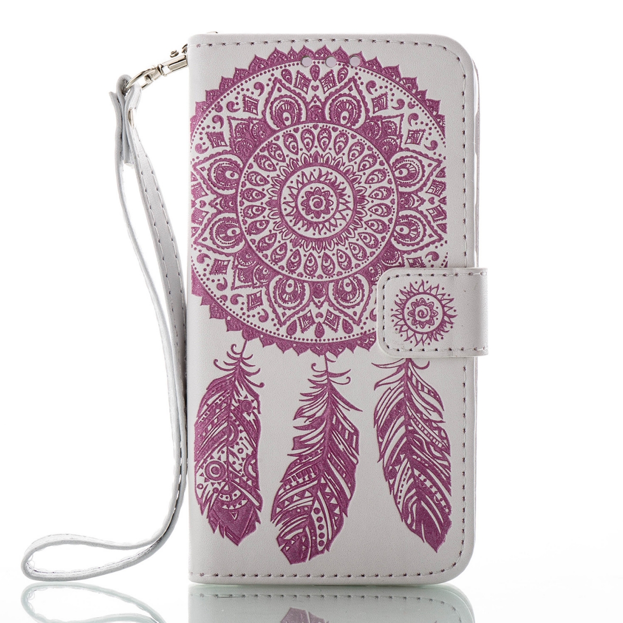 Galaxy A5 2017 Premium Embossing wallet leather case Galaxy A5 2017 Premium Embossing wallet leather case