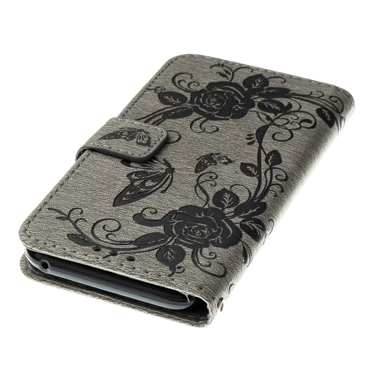 Galaxy A5 2017 Premium Embossing wallet leather case Galaxy A5 2017 Premium Embossing wallet leather case