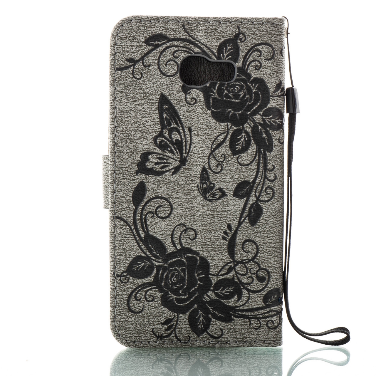 Galaxy A5 2017 Premium Embossing wallet leather case Galaxy A5 2017 Premium Embossing wallet leather case