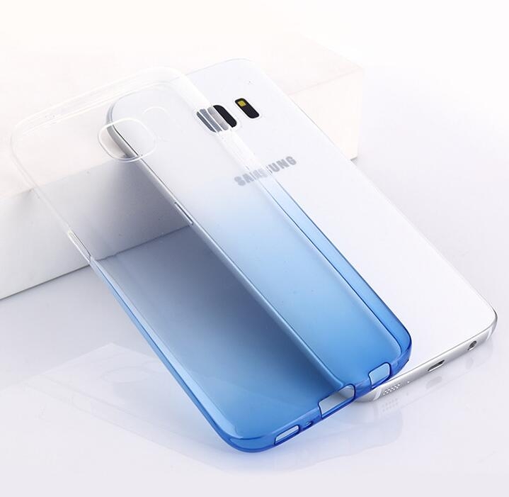 Galaxy A5 2017 Soft Gel Changing Color Case Galaxy A5 2017 Soft Gel Changing Color Case