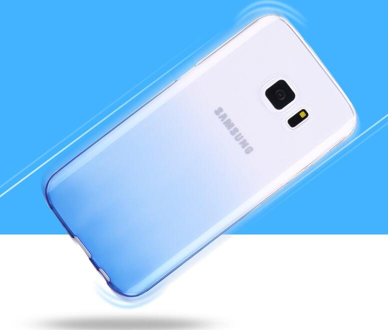 Galaxy A7 2017 Soft Gel Changing Color Case Galaxy A7 2017 Soft Gel Changing Color Case