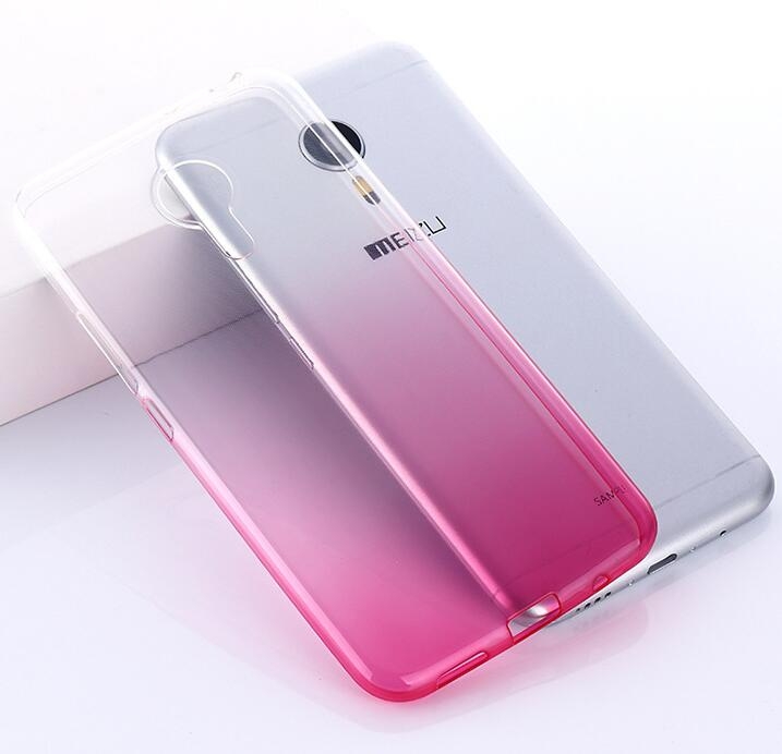 MEIZU M5 NOTE Soft Gel Changing Color Case MEIZU M5 NOTE Soft Gel Changing Color Case