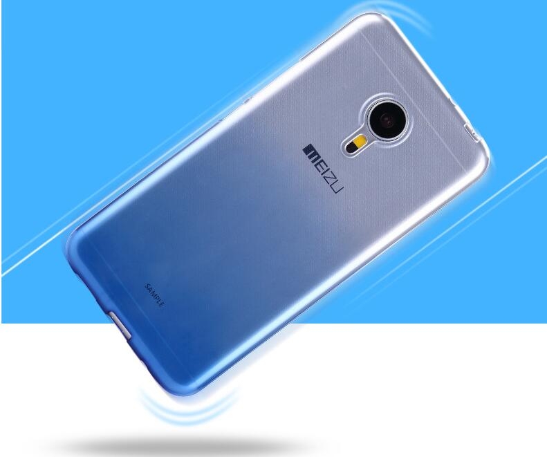 MEIZU M5 NOTE Soft Gel Changing Color Case MEIZU M5 NOTE Soft Gel Changing Color Case
