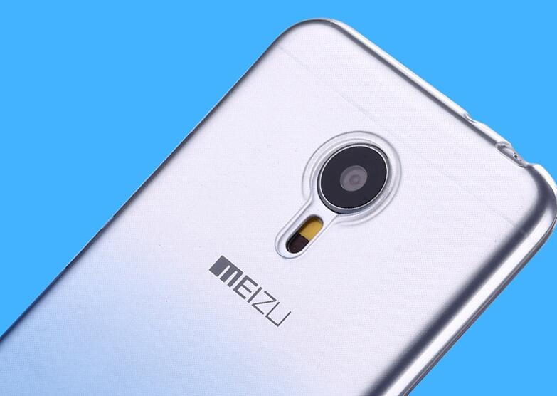 MEIZU M5 NOTE Soft Gel Changing Color Case MEIZU M5 NOTE Soft Gel Changing Color Case