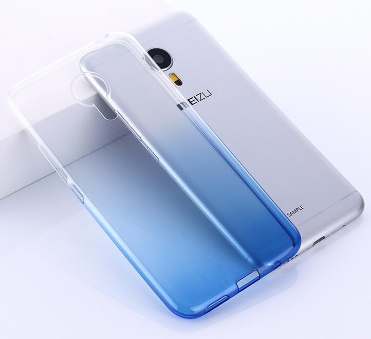 MEIZU M5 NOTE Soft Gel Changing Color Case MEIZU M5 NOTE Soft Gel Changing Color Case