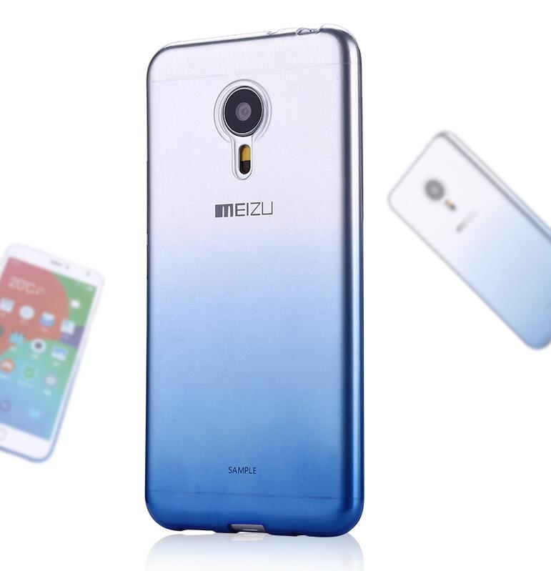 MEIZU M5 NOTE Soft Gel Changing Color Case MEIZU M5 NOTE Soft Gel Changing Color Case