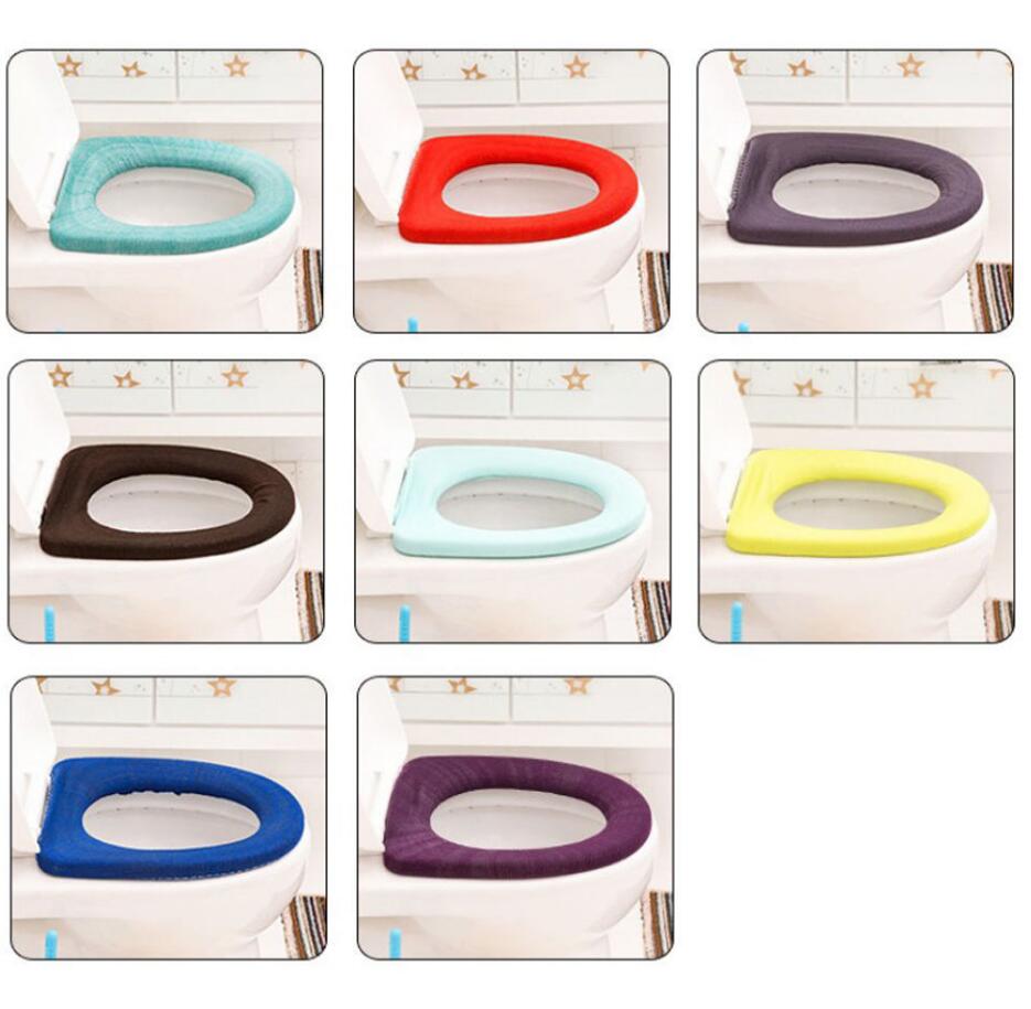 Bathroom Toilet Seat Warmer Cover Washable Bathroom Toilet Seat Warmer Cover Washable