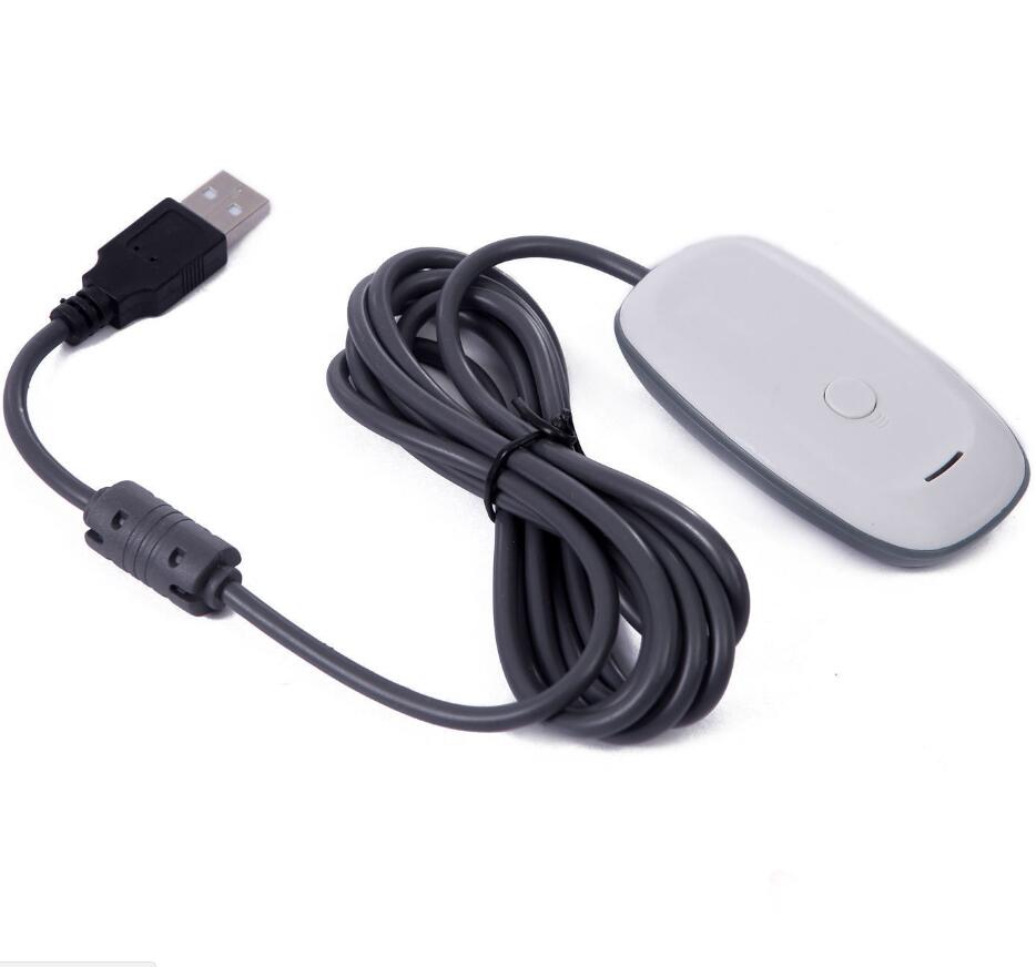 PC Wireless Controller Gaming USB Receiver Adapter For Microsoft XBOX 360 PC Wireless Controller Gaming USB Receiver Adapter For Microsoft XBOX 360