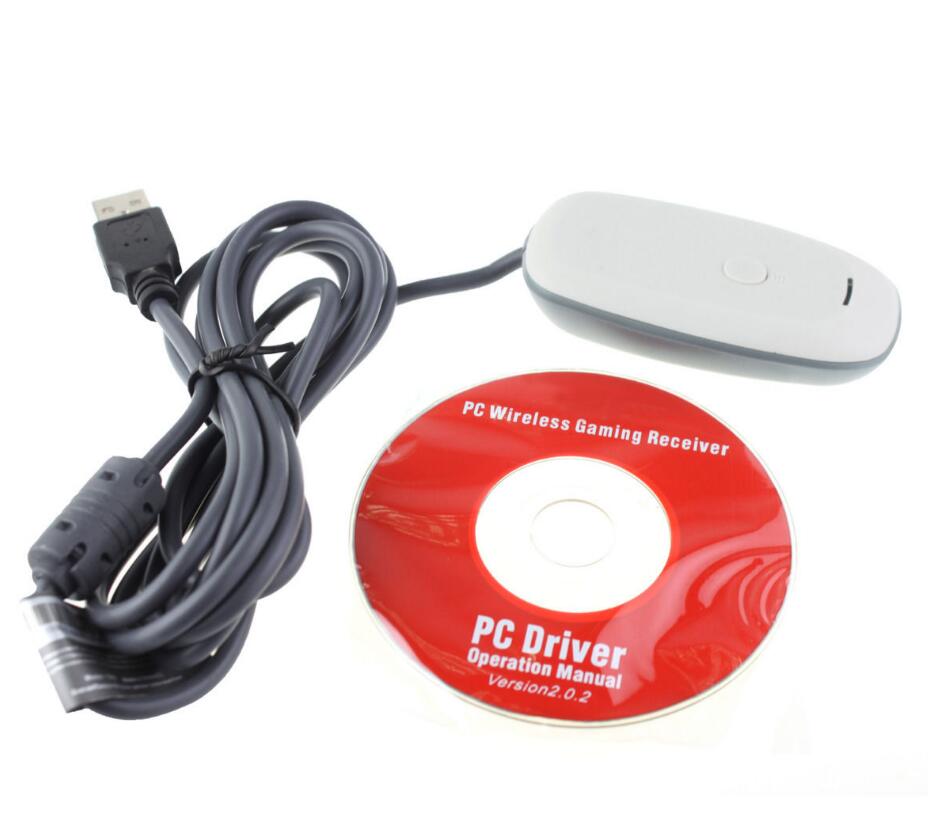 PC Wireless Controller Gaming USB Receiver Adapter For Microsoft XBOX 360 PC Wireless Controller Gaming USB Receiver Adapter For Microsoft XBOX 360