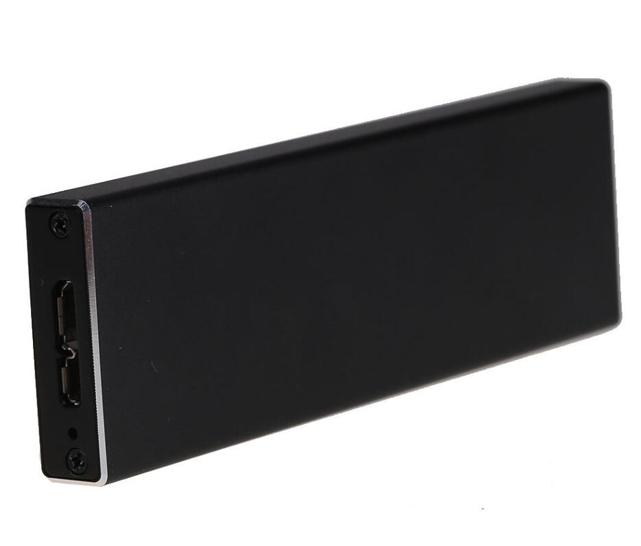 HDD SSD Disk Drive USB 3.0 to NGFF M.2 B External Enclosure Card Cover HDD SSD Disk Drive USB 3.0 to NGFF M.2 B External Enclosure Card Cover