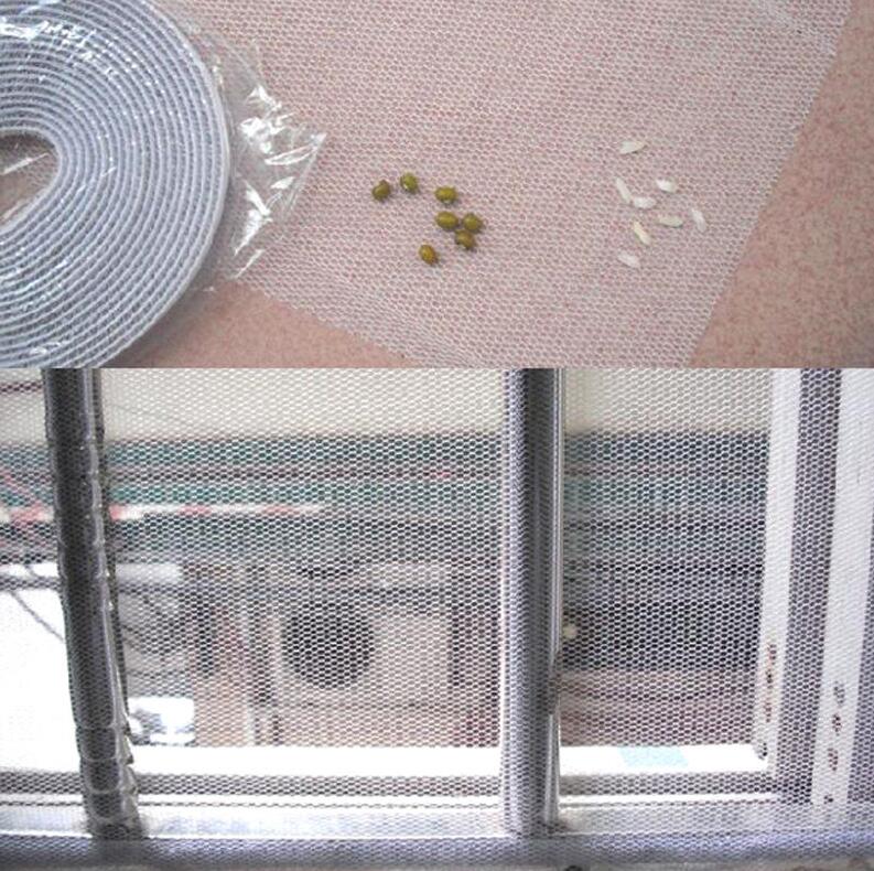 200 X 150 cm DIY Insect Mosquito Net Window Screen