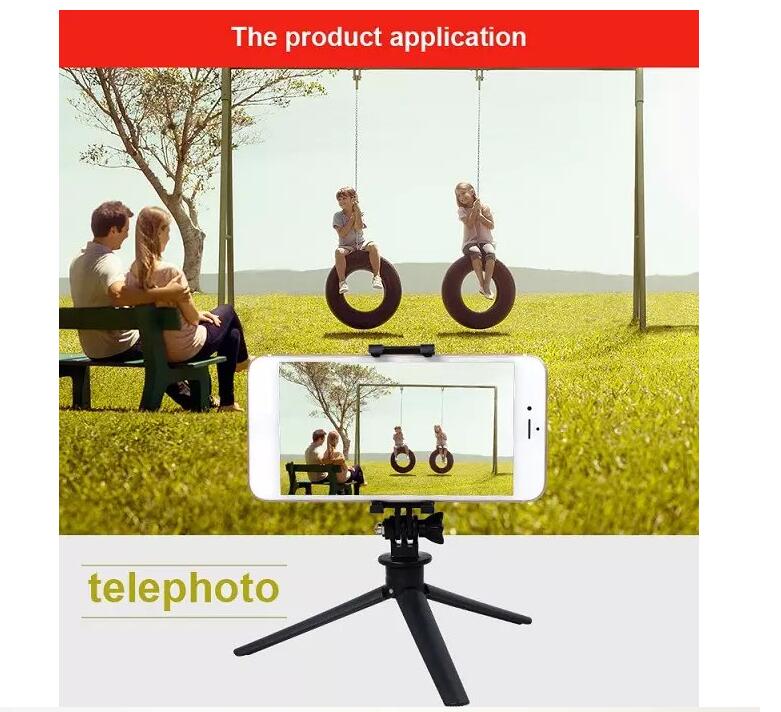 Universal Mini Tripod Stand Mount Base Holder For GoPRO SmartPhone Camera Universal Mini Tripod Stand Mount Base Holder For GoPRO SmartPhone Camera