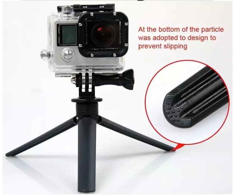 Universal Mini Tripod Stand Mount Base Holder For GoPRO SmartPhone Camera Universal Mini Tripod Stand Mount Base Holder For GoPRO SmartPhone Camera