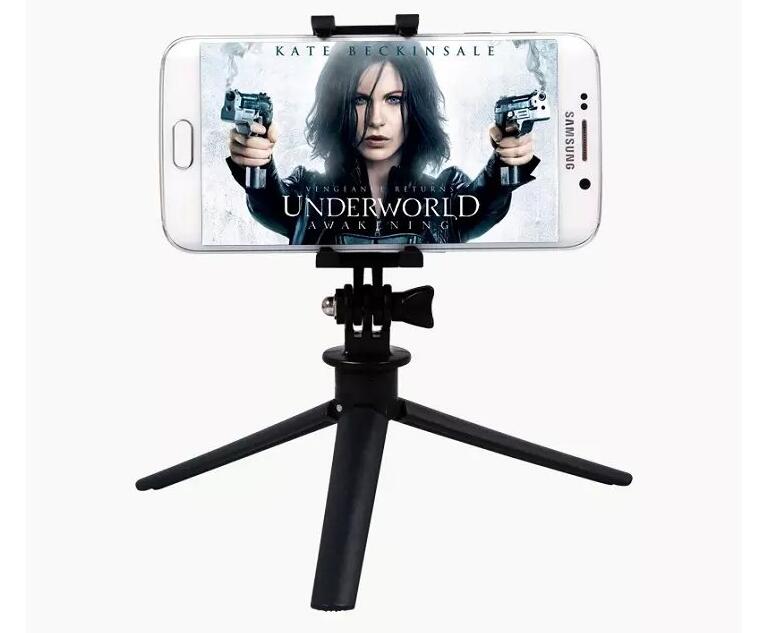 Universal Mini Tripod Stand Mount Base Holder For GoPRO SmartPhone Camera Universal Mini Tripod Stand Mount Base Holder For GoPRO SmartPhone Camera
