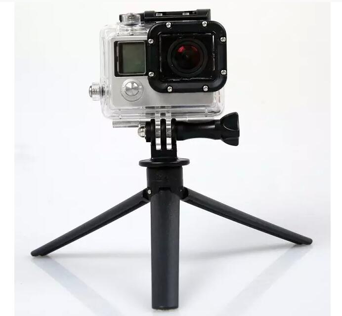 Universal Mini Tripod Stand Mount Base Holder For GoPRO SmartPhone Camera Universal Mini Tripod Stand Mount Base Holder For GoPRO SmartPhone Camera