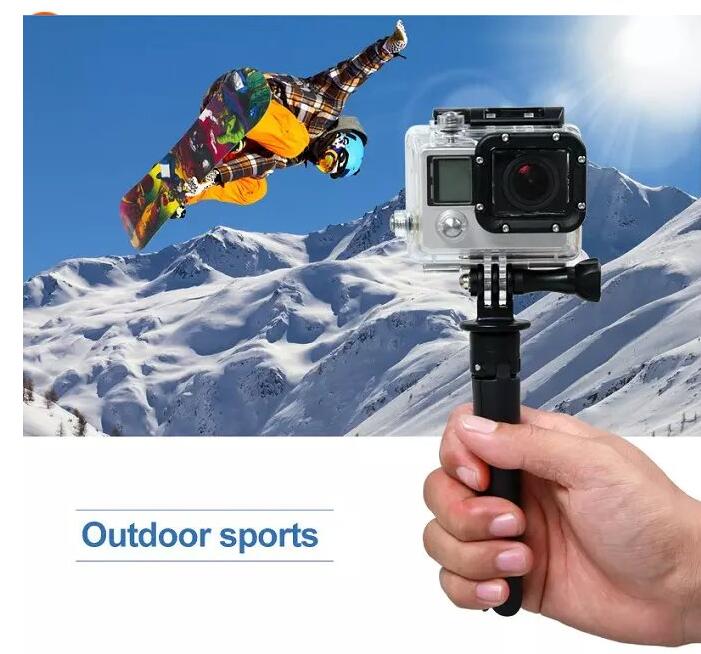 Universal Mini Tripod Stand Mount Base Holder For GoPRO SmartPhone Camera Universal Mini Tripod Stand Mount Base Holder For GoPRO SmartPhone Camera