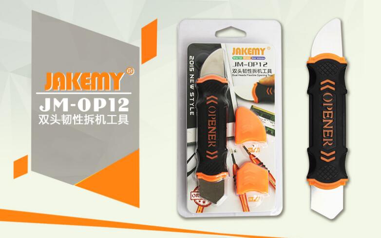 Jakemy Dual Head Tablet Phone Metal Opening Tool
