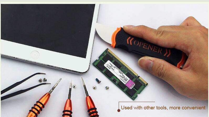 Jakemy Dual Head Tablet Phone Metal Opening Tool
