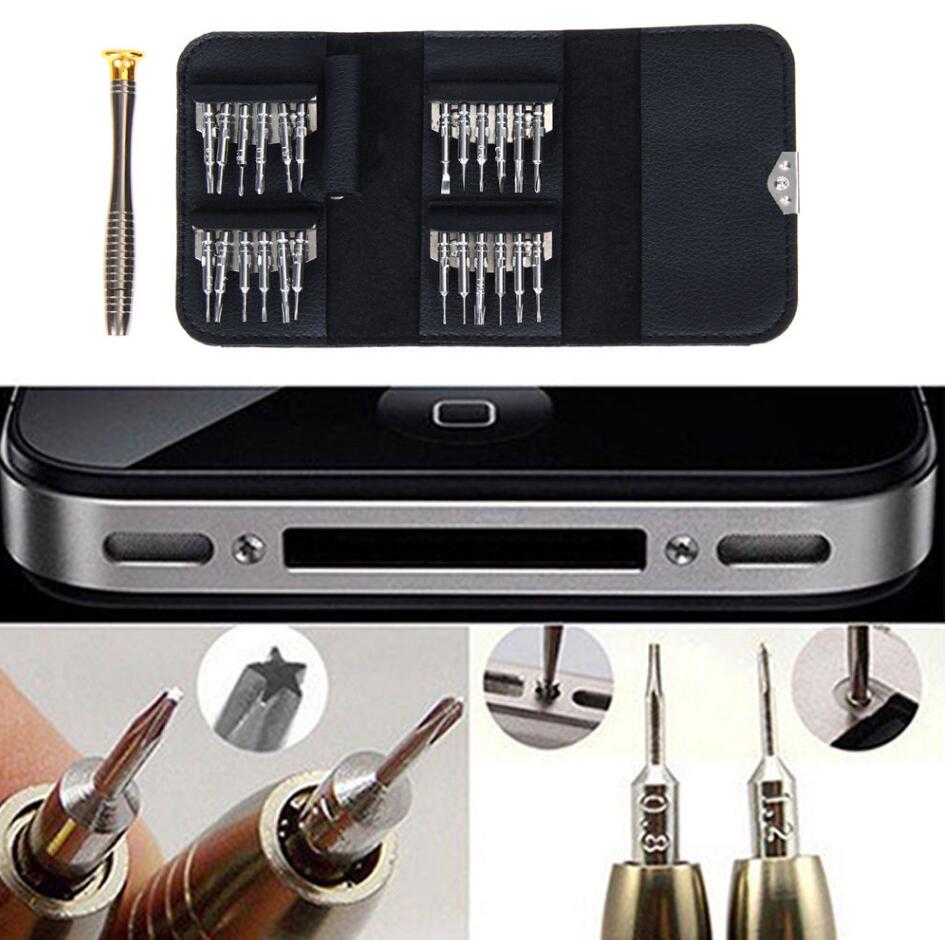 25 in 1 Precision Screwdriver Set Repair Tool Set For Phones Tablet PC 25 in 1 Precision Screwdriver Set Repair Tool Set For Phones Tablet PC