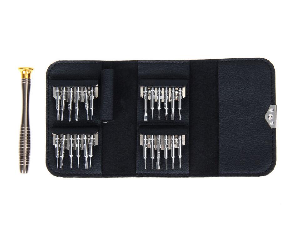 25 in 1 Precision Screwdriver Set Repair Tool Set For Phones Tablet PC 25 in 1 Precision Screwdriver Set Repair Tool Set For Phones Tablet PC